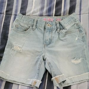 Kid Girl Shorts